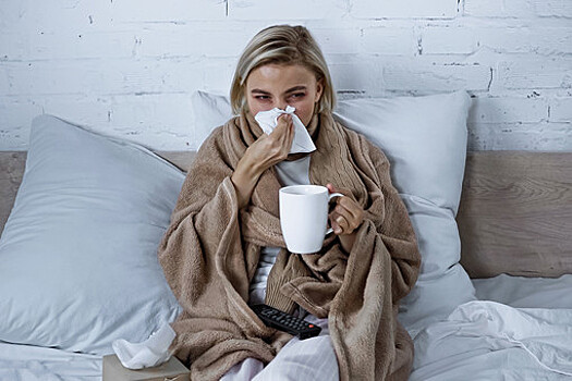 Медик предрек резкий рост заболеваемости гриппом после победы над COVID-19