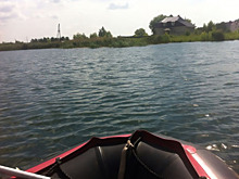 Житель области утонул в Волге