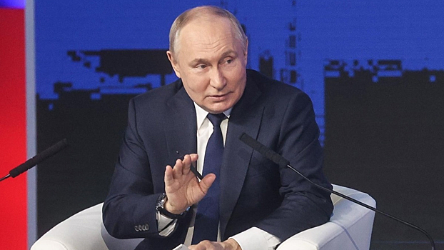 Путин вычеркнул Украину: договориться невозможно