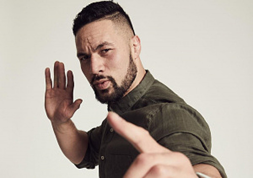 Дерби супертяжей на краю света: Джозеф Паркера против Джуниора Фа