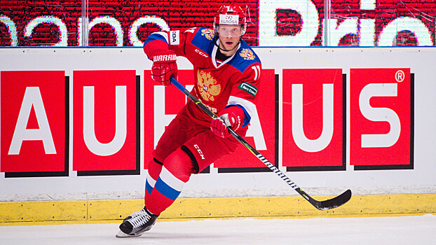 Андронов заявил, что ему хватит сил на выступления за сборную России по хоккею