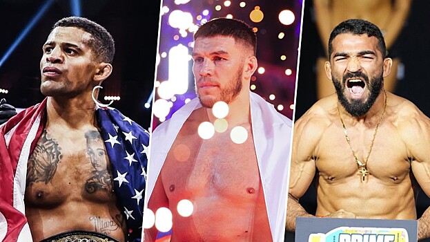 Чемпионы бегут, звезды жалуются. Так PFL конкурирует с UFC