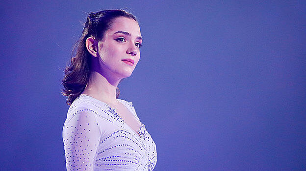 Евгения Медведева: «Наше фигурное катание находится на высоком уровне, но я хотела бы, чтобы наши спортсмены вернулись к мировым соревнованиям»