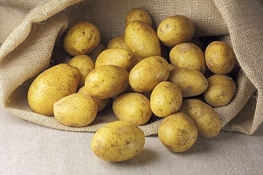 Цены на картофель резко вырастут в ноябре