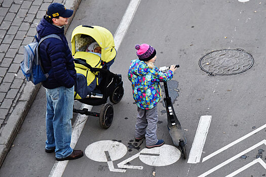 В Госдуме предложили выплачивать отцам по ₽2 тысячи