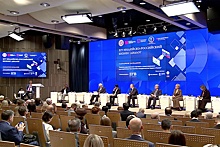От Якутии до Гуджарата: В Москве проходит форум "XIV Индийско-российский бизнес-диалог"