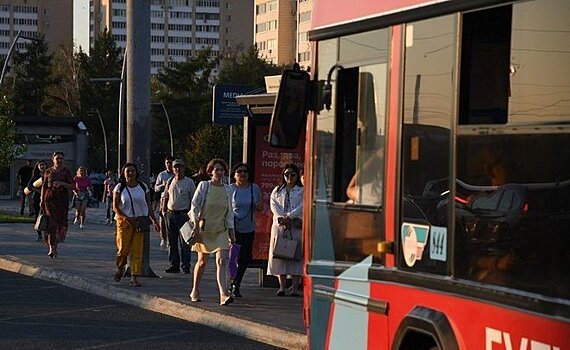 В ассоциации перевозчиков объяснили, почему казанцам пришлось ждать автобус час