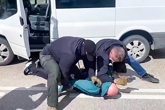 ФСБ предотвратила попытку покушения на главу Крыма Сергея Аксенова