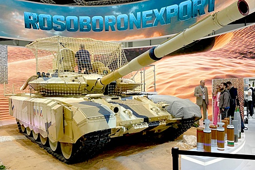 Сергей Чемезов: Все представленные на IDEX-2025 образцы доработаны с учетом СВО
