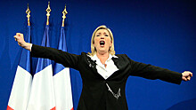 Французы собирают подписи в поддержку Марин Ле Пен