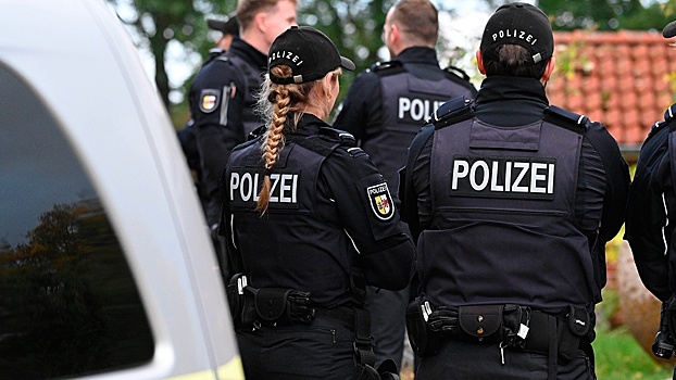 В ФРГ задержали пять человек за подготовку теракта на рождественском рынке