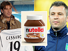 Антонио Кассано: «В «Реале» набрал 14 кг за 7 месяцев. Я ел нутеллу прямо из банки»