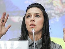 Менеджер Джамалы не ответил, поедет ли она в Крым на похороны дедушки