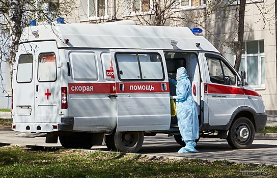 Высокинский поставил задачу выплатить надбавки медикам