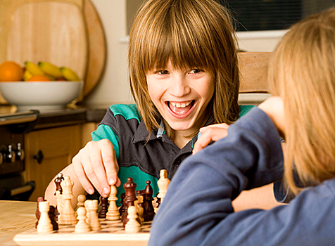 Детский шахматный клуб “Chess First” (ЖК Миракс Парк)