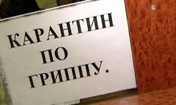 На Ямал пришел грипп В. В Ямальском районе закрыли четыре группы в детсаду