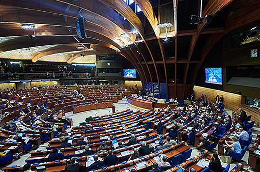 Члены делегации РФ планируют встретиться с генсеком Совета Европы в Страсбурге