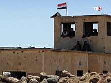 Минобороны: погранпереход на границе Сирии и Израиля готов к открытию