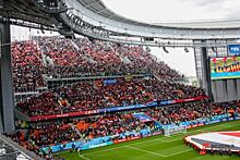 Челябинские музыканты выступили на Чемпионате мира по футболу перед 60-тысячным стадионом