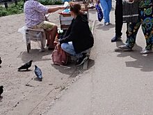 Саратовцы незаконно торгуют табачными изделиями у садика