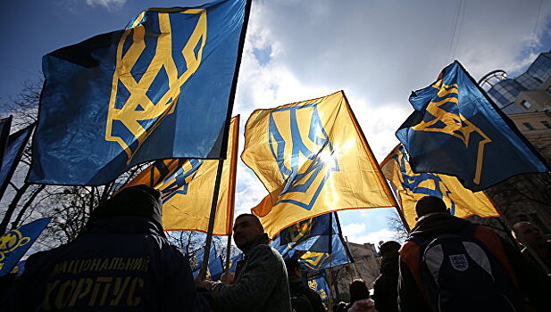 Правительство Украины увеличило финансирование проекта "Стена" на границе с Россией