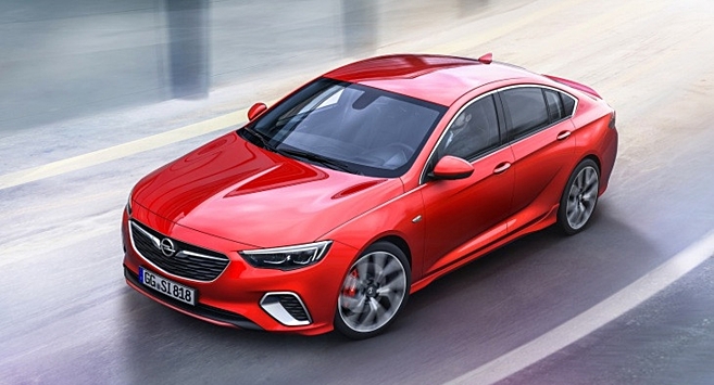 Opel Insignia снимут с производства до конца года