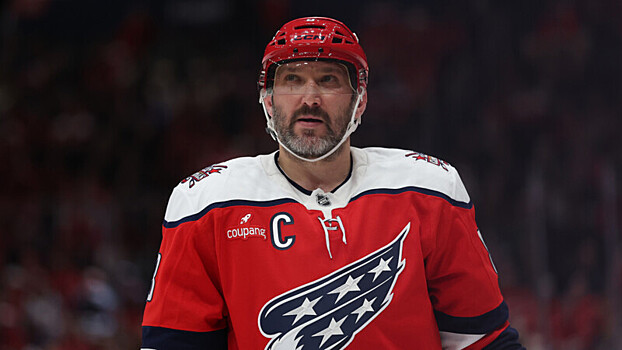 «Посмотрим, что произойдет». Овечкин — о 1000‑й шайбе в НХЛ