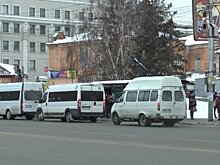 Пензенское УГИБДД провело рейды на общественном транспорте