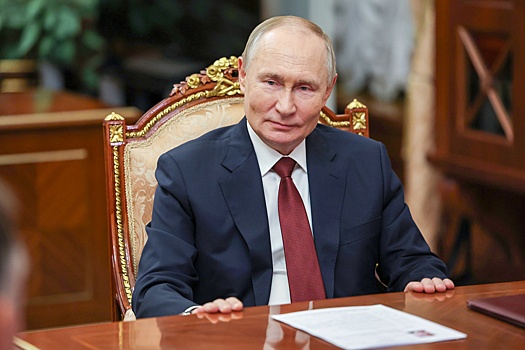 Путин встретится с раввинами Лазаром и Бородой