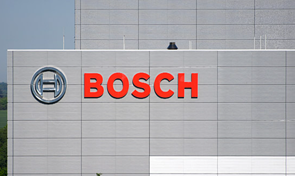 Bosch ответила на сообщения о прекращении поставок в Россию
