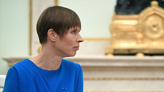 Тест на коронавирус президента Эстонии показал отрицательный результат