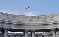 Украинский МИД объяснил запрет на консульские услуги мужчинам