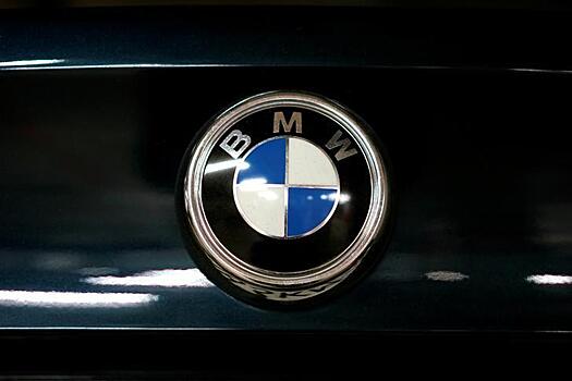 У безработного украли BMW за 8,5 млн