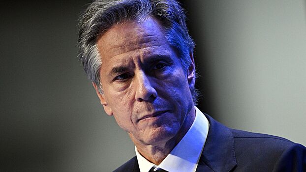 Блинкен прокомментировал теракт на Крымском мосту