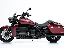 Great Wall выпустит свой Harley-Davidson с V8: новинку сняли на фото