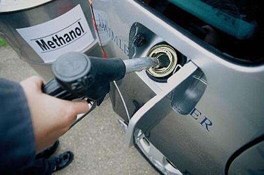 Китай переведёт правительственный автопарк с бензина на метанол