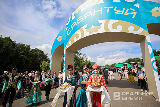 Федеральный Сабантуй 2027 года пройдет в Томске