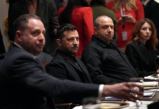 На Украине остались недовольны итогами встречи Зеленского с Трампом