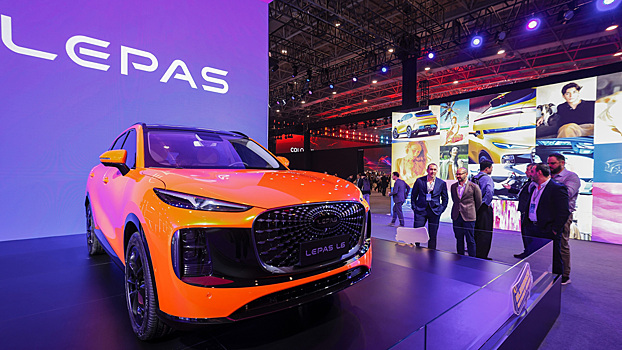 Chery может привезти в Россию автомобили Lepas и Icar