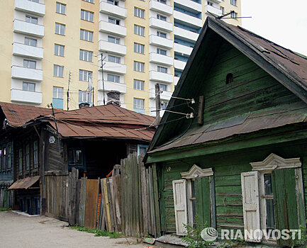 В России стали больше строить массового жилья