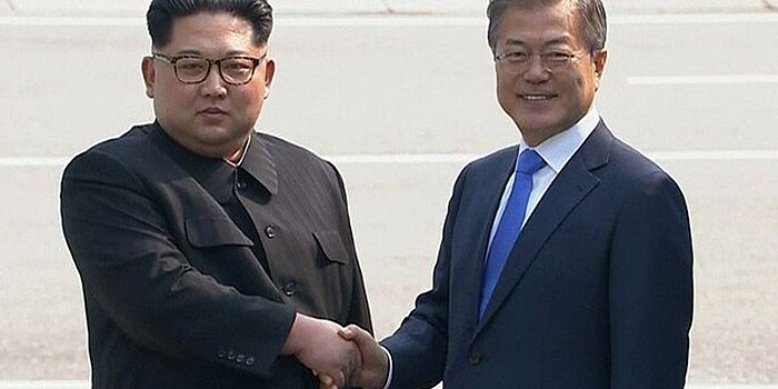 Южная и Северная Кореи могут создать объединенную экономическую зону