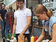 Ресторанный день состоялся в Петербурге