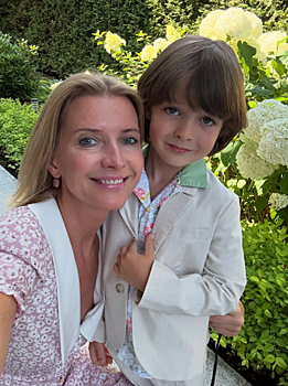 Валерий Сюткин отпраздновал юбилей младшего сына