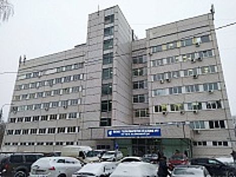 Поликлиника в корпусе 911 закрыта на капремонт
