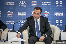 Медведев отправил письмо свердловскому губернатору Куйвашеву после выборов