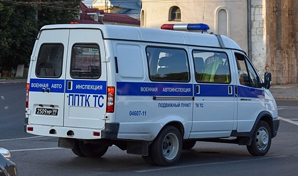 В Волгоградской области проверили сотни военных автомобилей