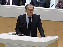 Лавров оценил действия США в ситуации с СНВ-III