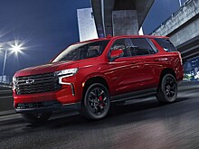 Самый быстрый Сhevrolet Tahoe: внедорожник получит версию с форсированным мотором V8