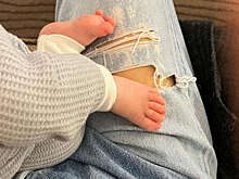 Бехати Принслу впервые опубликовала фото новорожденного ребенка