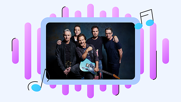 Последние столпы гранжа: 10 интересных фактов  о Pearl Jam